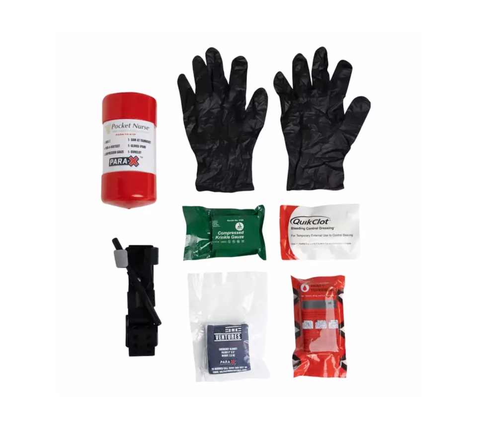 Keep the Pressure Kits